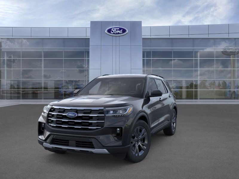 2026 Ford Explorer Active 4WD