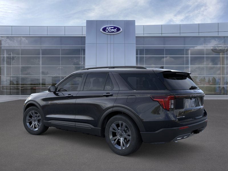 2026 Ford Explorer Active 4WD