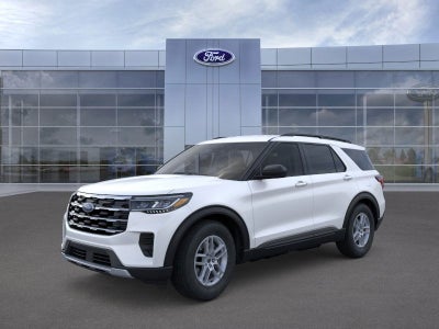 2026 Ford Explorer Active (200A) 4WD