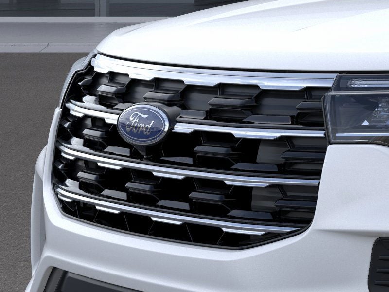 2026 Ford Explorer Active (200A) 4WD