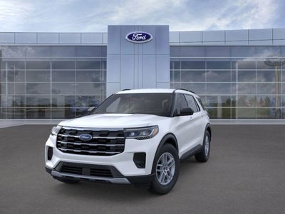 2026 Ford Explorer Active (200A) 4WD