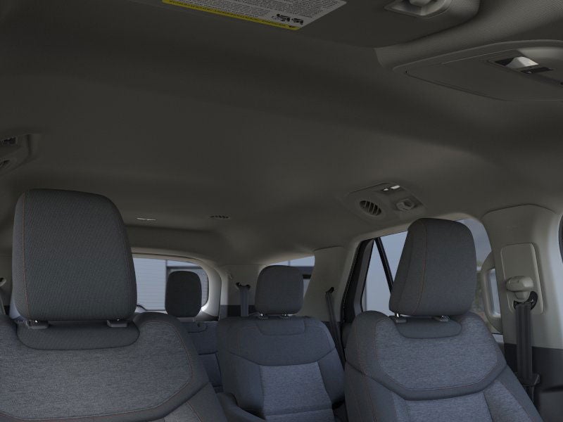 2026 Ford Explorer Active (200A) 4WD