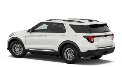 2026 Ford Explorer Active (200A) 4WD