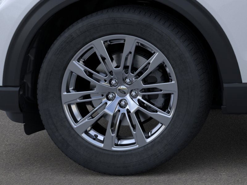 2026 Ford Explorer Active w/200A Pkg 4WD