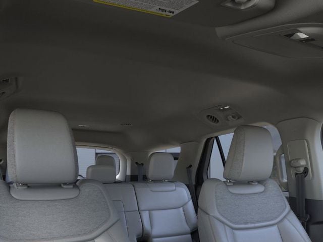 2026 Ford Explorer Active w/200A Pkg 4WD