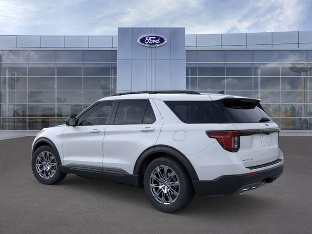 2026 Ford Explorer Active w/200A Pkg 4WD
