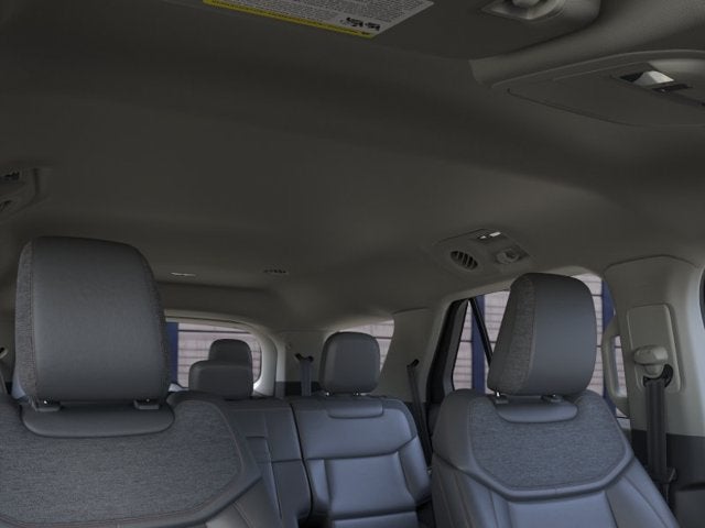 2026 Ford Explorer Active w/200A Pkg 4WD