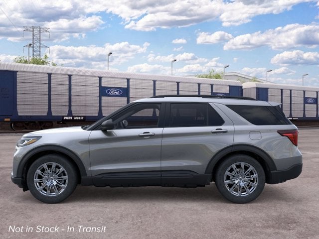 2026 Ford Explorer Active w/200A Pkg 4WD