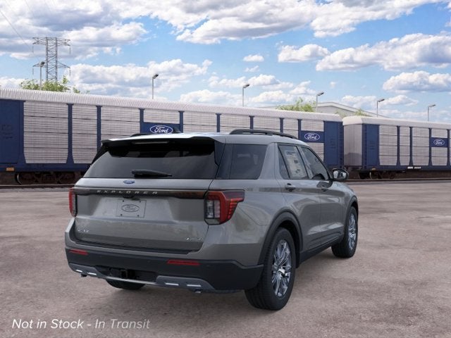 2026 Ford Explorer Active w/200A Pkg 4WD