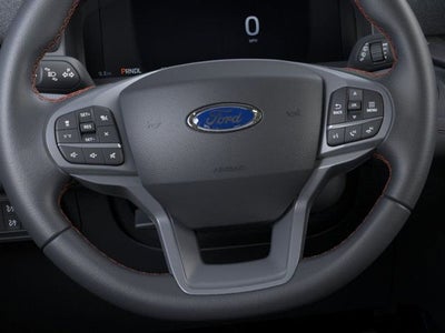 2026 Ford Explorer Active w/200A Pkg 4WD