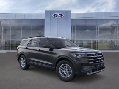 2026 Ford Explorer Active w/200A Pkg 4WD