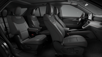 2026 Ford Explorer Active w/200A Pkg 4WD