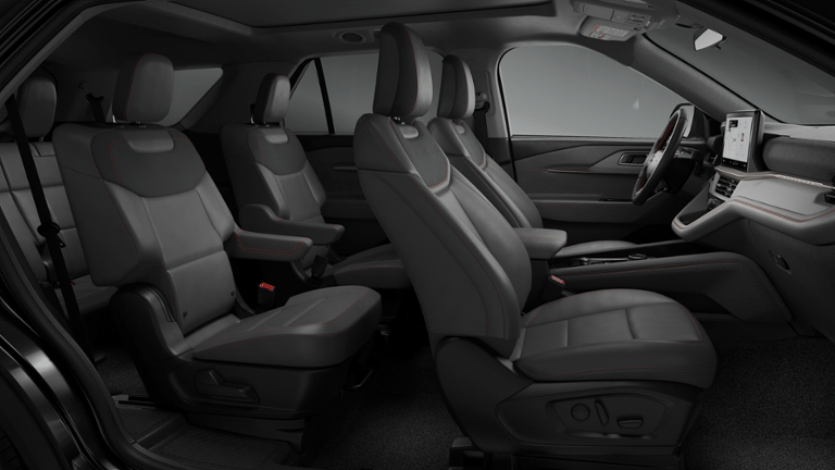 2026 Ford Explorer Active w/200A Pkg 4WD