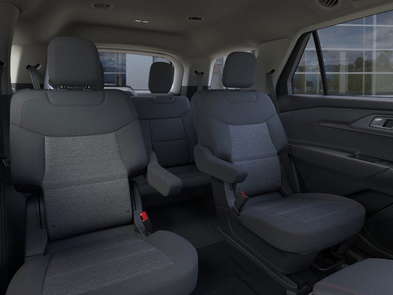 2026 Ford Explorer Active w/200A Pkg 4WD