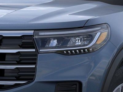 2026 Ford Explorer Active w/200A Pkg 4WD