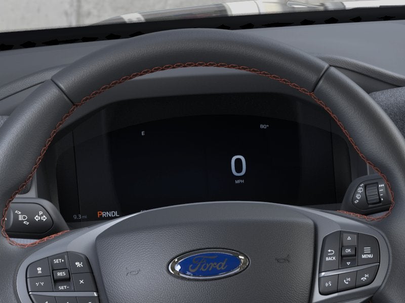 2026 Ford Explorer Active w/200A Pkg 4WD