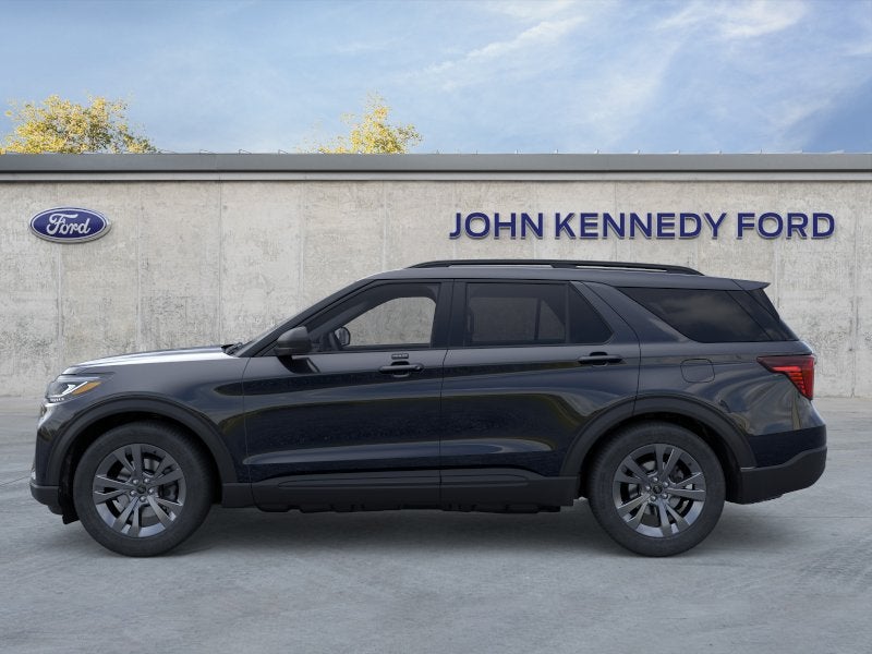 2026 Ford Explorer Active w/200A Pkg 4WD