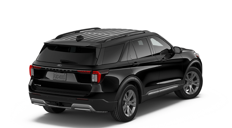 2026 Ford Explorer Active w/200A Pkg 4WD