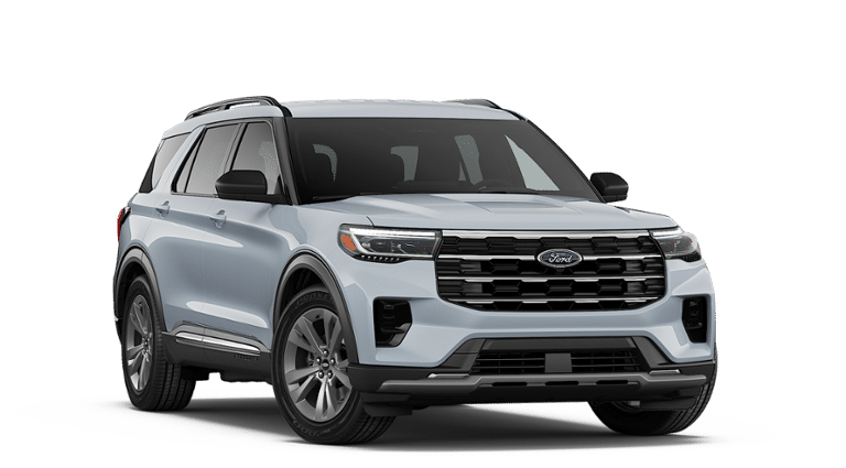 2026 Ford Explorer Active w/200A Pkg 4WD