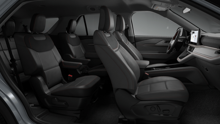 2026 Ford Explorer Active w/200A Pkg 4WD