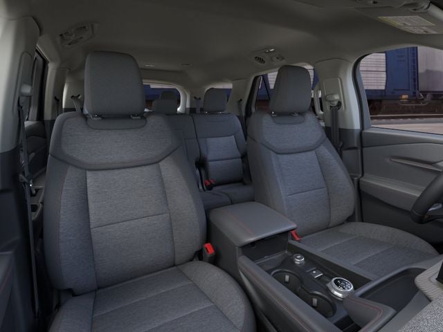 2026 Ford Explorer Active w/200A Pkg 4WD