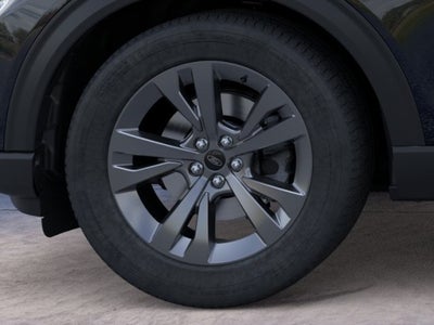 2026 Ford Explorer Active w/200A Pkg 4WD