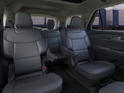 2026 Ford Explorer Active w/200A Pkg 4WD