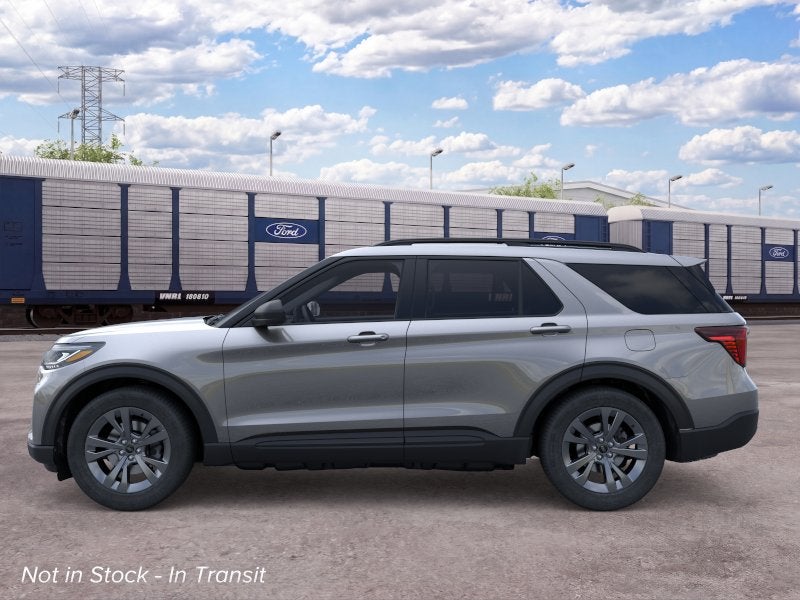 2026 Ford Explorer Active w/200A Pkg 4WD