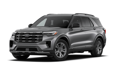 2026 Ford Explorer Active w/200A Pkg 4WD