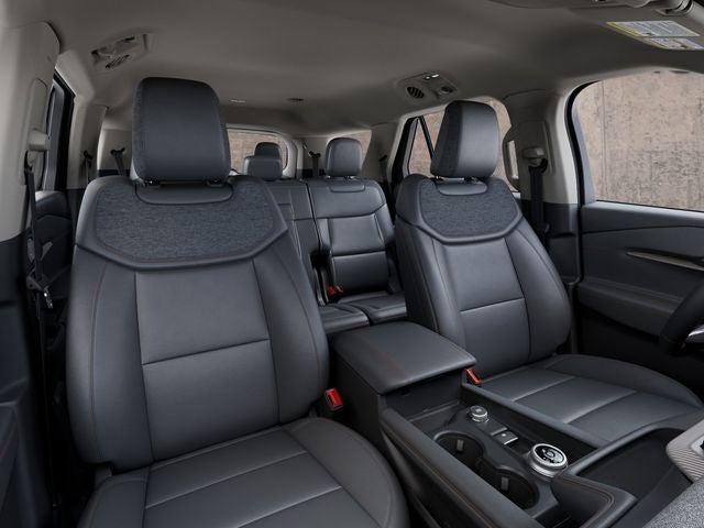2027 Ford Explorer Active w/200A Pkg 4WD