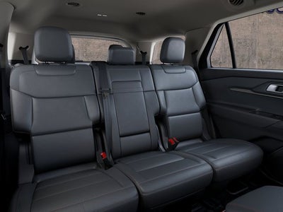 2027 Ford Explorer Active w/200A Pkg 4WD
