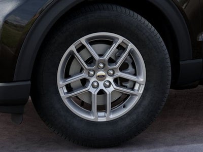 2027 Ford Explorer Active w/200A Pkg 4WD