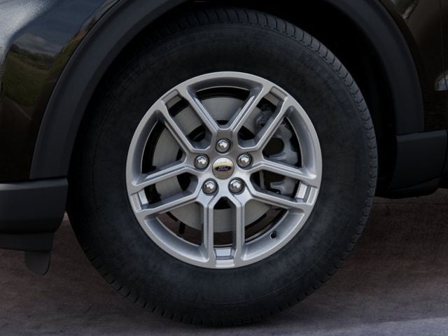 2027 Ford Explorer Active w/200A Pkg 4WD