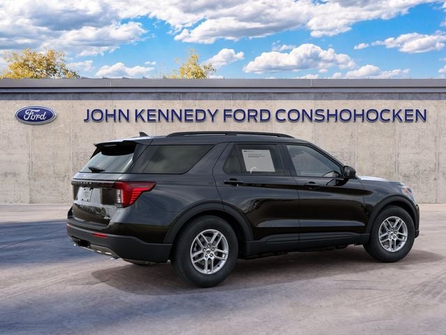 2027 Ford Explorer Active w/200A Pkg 4WD