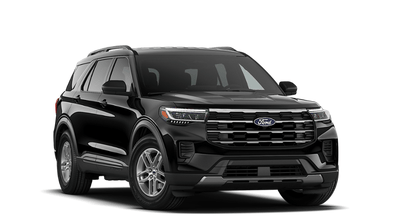 2027 Ford Explorer Active w/200A Pkg 4WD
