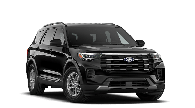 2027 Ford Explorer Active w/200A Pkg 4WD