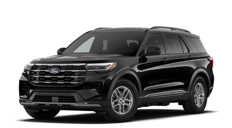 2027 Ford Explorer Active w/200A Pkg 4WD