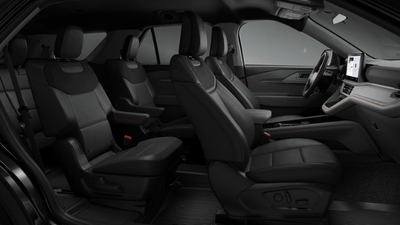 2027 Ford Explorer Active w/200A Pkg 4WD