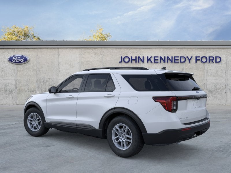 2026 Ford Explorer Active w/200A Pkg 4WD