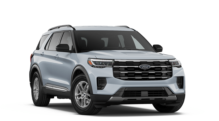 2026 Ford Explorer Active w/200A Pkg 4WD