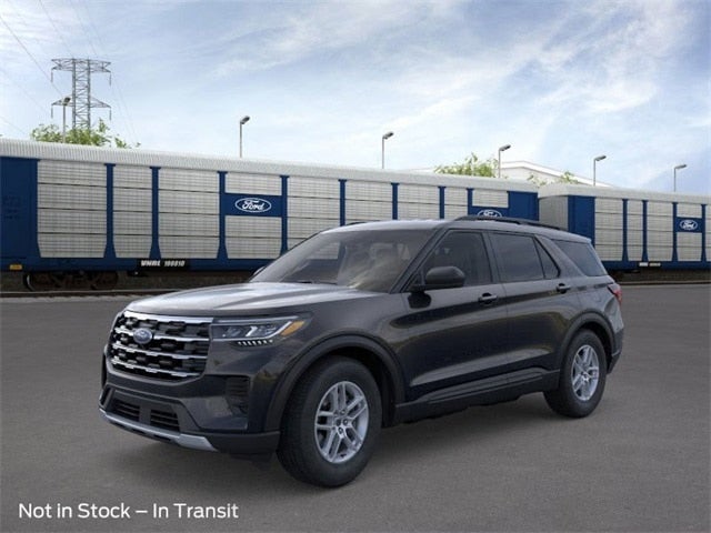 2026 Ford Explorer Active 4WD