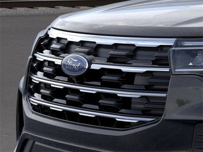 2026 Ford Explorer Active 4WD