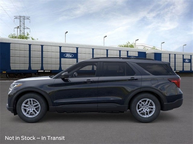 2026 Ford Explorer Active 4WD