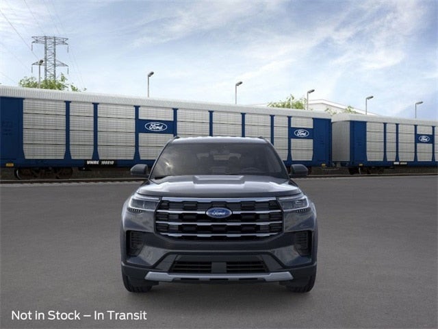2026 Ford Explorer Active 4WD