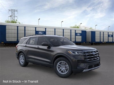 2026 Ford Explorer Active 4WD