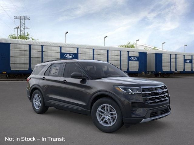 2026 Ford Explorer Active 4WD