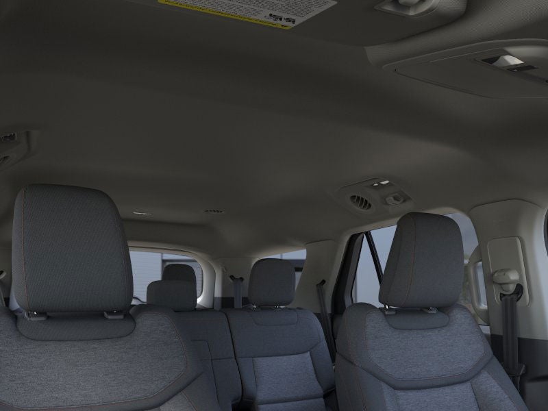 2026 Ford Explorer Active w/200A Pkg 4WD