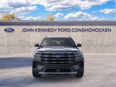 2026 Ford Explorer Active w/200A Pkg 4WD