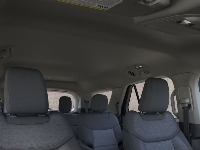 2026 Ford Explorer Active w/200A Pkg 4WD