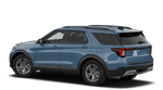2026 Ford Explorer Active w/200A Pkg 4WD